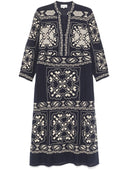 Antik Batik Milos Long Dres