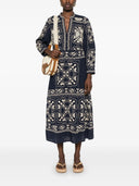 Antik Batik Milos Long Dres