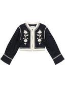 Giacca antik batik winna