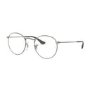 Ray Ban Round Metal Rx 3447 V Ungedefinieerd