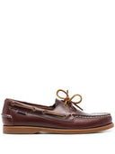 Sebago Docksides Portland gewachst