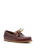 Sebago Docksides Portland Waxed