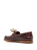 Sebago Docksides Portland Waxed
