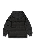 Stone Island Down Jacket Blouson Side Logo Patch