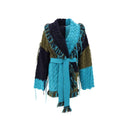 Alanui Patchwork Cardigan