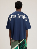 Palm Angels Classic Logo Over Tee