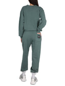 Market Pants With Applied Logo