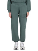 Market Pants With Applied Logo
