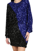 Drej Birger Christensen Sequined Dress