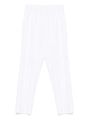 Forte Forte Viscose Cotton Twill Elasticated Pants