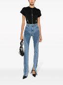 Mugler Bodysuit With Zip