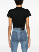 Mugler Bodysuit With Zip