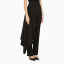 Alexander Mc Queen Regular Black Trousers