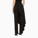 Alexander Mc Queen Regular Black Trousers
