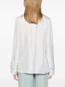Forte Forte Habotai Silk Shirt