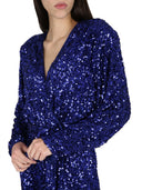Drej Birger Christensen Sequined Dress