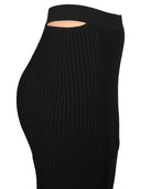 Helmut Lang une robe d'épaule