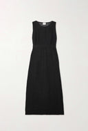 Le Kasha Dress Linen Woman Cover Up