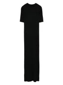 Le Kasha Dress With Short Sleeves