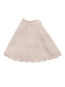 Paz Rodriguez Knit Newborn Cape "Ceremonia V25"