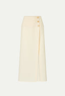 Le Kasha Linen Skirt