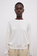 Le Kasha Round Neck Sweater