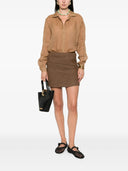 Le Kasha Linen Shirt