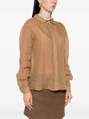 Le Kasha Linen Shirt