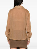 Le Kasha Linen Shirt