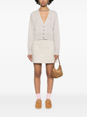 Le Kasha Short Cardigan Woman