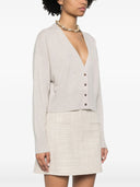 Le Kasha Short Cardigan Woman