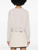 Le Kasha Short Cardigan Woman