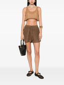 Le Kasha Linen Short