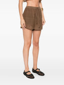 Le Kasha Linen Short