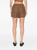 Le Kasha Linen Short