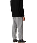 Carhartt Wip American Script Grey Sweatpants