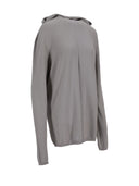 Rick Owens Oversized Hoodie