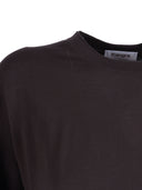 Kangra Cashmere Girocollo M Manica Rasato Calato