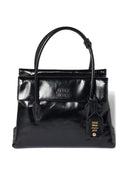Miu Miu Borsa A Mano Vitello Shine