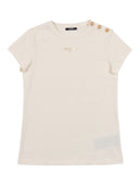 Balmain T-skjorte/topp