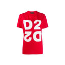 Dsquared2 Cotton Logo T Shirt