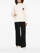 Ami Pull Col Cheminee Ami De Coeur