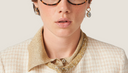 Miu Miu Fashion Jewelry Metal+Smalto