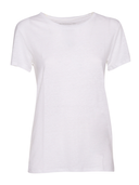 Filatures Du Lion Col Rond Mc 001.Blanc