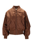 Saint Laurent Bomber Ampio Tech Bril Wr Recy