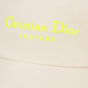 Dior Cotton Logo Hat