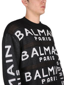 Balmain Jersey z logo
