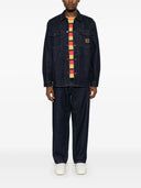 Carhartt Wip Lincoln Shirt Jackat `Camano` Denim