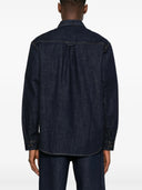 Carhartt Wip Lincoln Shirt Jackat `Camano` Denim
