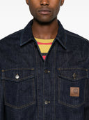 Carhartt Wip Lincoln Shirt Jackat `Camano` Denim